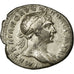 Coin, Trajan, Denarius, EF(40-45), Silver, Cohen:457