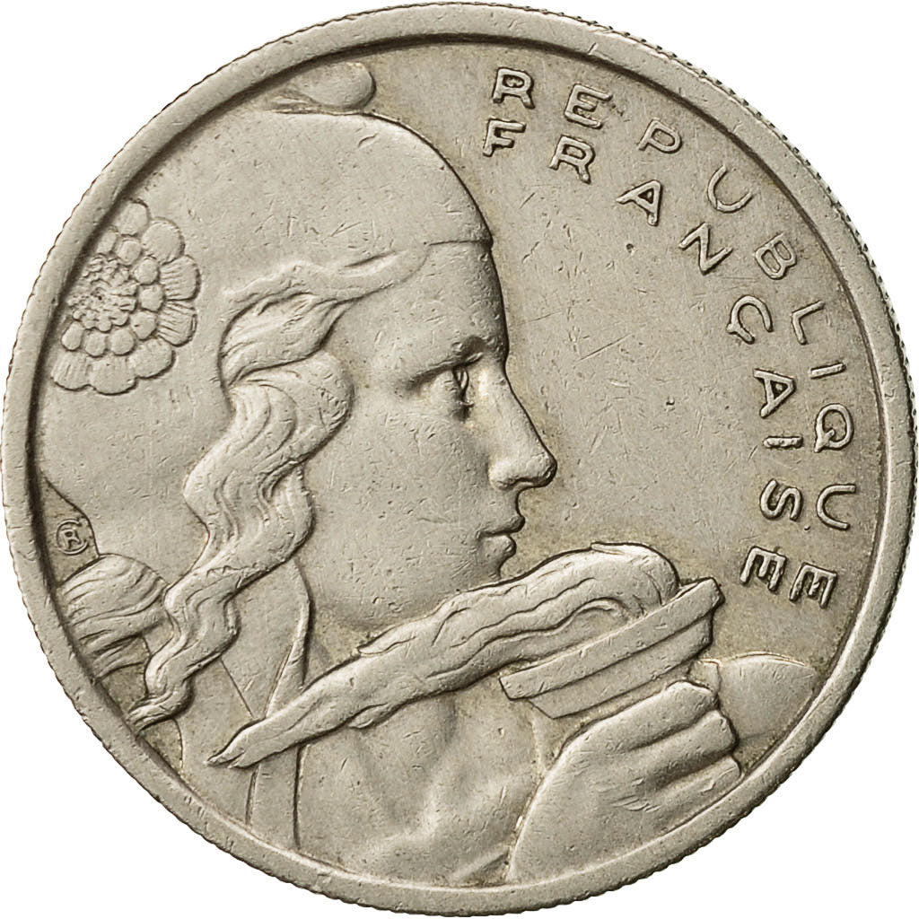 Monnaie, France, Cochet, 100 Francs, 1957, Beaumont - Le Roger, TTB+