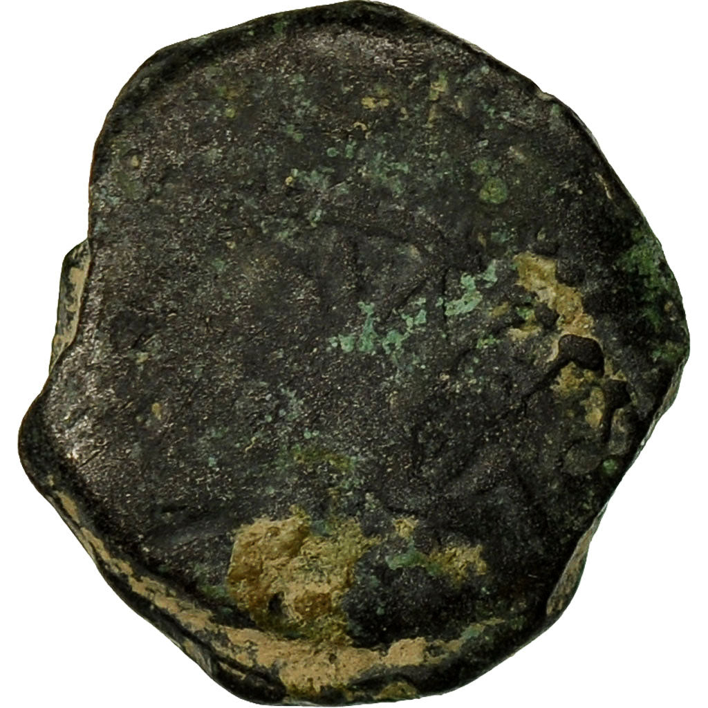 Monnaie, Bronze, TB, Bronze, Delestrée:593