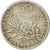 Moneta, Francia, Semeuse, 50 Centimes, 1900, Paris, MB+, Argento, KM:854