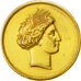 France, Médaille, 1885, TTB+, Or