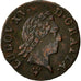 Moneda, Francia, Liard, 1770, Reims, MBC, Cobre, Gadoury:272