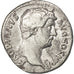 Hadrian, Denarius, EF(40-45), Silver, Cohen #170, 2.50