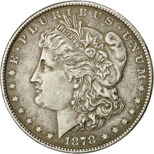 Monnaie, États-Unis, Morgan Dollar, Dollar, 1878, U.S. Mint, Philadelphie