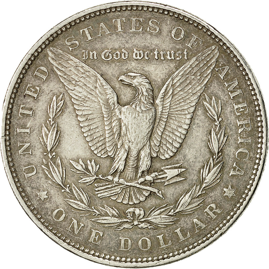 Monnaie, États-Unis, Morgan Dollar, Dollar, 1878, U.S. Mint, Philadelphie
