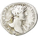 Monnaie, Hadrien, Denier, TB+, Argent, Cohen:1140