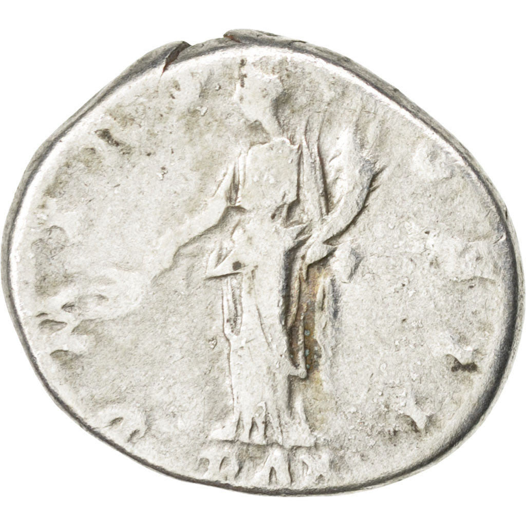 Monnaie, Hadrien, Denier, TB+, Argent, Cohen:1140