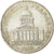 Moneda, Francia, Panthéon, 100 Francs, 1990, Paris, MBC+, Plata, KM:951.1