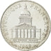 Moneda, Francia, Panthéon, 100 Francs, 1989, Paris, EBC, Plata, KM:951.1
