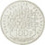 Coin, France, Panthéon, 100 Francs, 1988, Paris, AU(50-53), Silver, KM:951.1