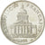 Moneda, Francia, Panthéon, 100 Francs, 1991, Paris, MBC+, Plata, KM:951.1