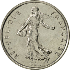 Monnaie, France, Semeuse, 5 Francs, 1994, Paris, SUP, Nickel Clad Copper-Nickel