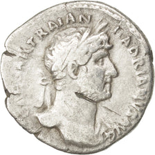 Hadrian, Denarius, VF(30-35), Silver, Cohen #600, 3.10