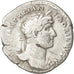 Hadrian, Denarius, VF(30-35), Silver, Cohen #600, 3.10