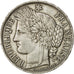 Monnaie, France, Cérès, 5 Francs, 1870, Paris, TTB+, Argent, Gadoury:743