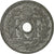 Coin, France, Lindauer, 10 Centimes, 1946, Beaumont - Le Roger, AU(50-53), Zinc