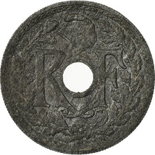 Moneda, Francia, Lindauer, 20 Centimes, 1945, Paris, EBC, Cinc, KM:907.1
