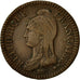 Monnaie, France, Dupré, 2 Décimes, AN 4, Paris, TTB+, Bronze, Gadoury:300