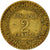 Münze, Frankreich, Chambre de commerce, 2 Francs, 1927, Paris, S+
