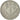 Munten, Frankrijk, Bazor, 2 Francs, 1943, Beaumont - Le Roger, FR+, Aluminium