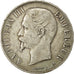 Coin, France, Napoleon III, Napoléon III, 5 Francs, 1856, Paris, VF(30-35)