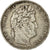 Coin, France, Louis-Philippe, 5 Francs, 1845, Strasbourg, VF(30-35), Silver