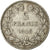 Coin, France, Louis-Philippe, 5 Francs, 1845, Strasbourg, VF(30-35), Silver