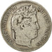 Moneta, Francia, Louis-Philippe, 5 Francs, 1833, Strasbourg, MB, Argento