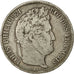 Coin, France, Louis-Philippe, 5 Francs, 1833, Nantes, VF(20-25), Silver