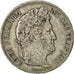 Coin, France, Louis-Philippe, 5 Francs, 1841, Paris, VF(30-35), Silver