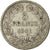 Coin, France, Louis-Philippe, 5 Francs, 1841, Paris, VF(30-35), Silver