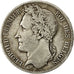 Münze, Belgien, Leopold I, 5 Francs, 5 Frank, 1847, SS, Silber, KM:3.2