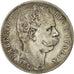 Coin, Italy, Umberto I, 5 Lire, 1879, Rome, VF(30-35), Silver, KM:20