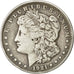 Coin, United States, Morgan Dollar, Dollar, 1921, U.S. Mint, Philadelphia