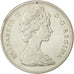 Moneta, Canada, Elizabeth II, Dollar, 1965, Royal Canadian Mint, Ottawa, MB+