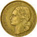 Moneta, Francia, Guiraud, 50 Francs, 1950, Paris, BB+, Alluminio-bronzo