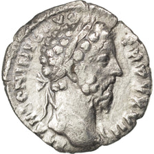 Marcus Aurelius, Denarius, EF(40-45), Silver, Cohen #305, 2.30