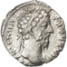 Marcus Aurelius, Denarius, BB, Argento, Cohen:305