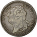 Münze, Frankreich, Écu de 6 livres françois, ECU, 6 Livres, 1792, Paris, S+