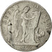 Coin, France, Écu de 6 livres françoise, 6 Livres, 1793, Paris, VF(30-35)