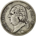 Coin, France, Louis XVIII, 5 Francs, 1823, Lyons, AU(50-53), Silver, KM:711.4