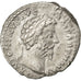 Coin, Marcus Aurelius, Denarius, AU(50-53), Silver, Cohen:882