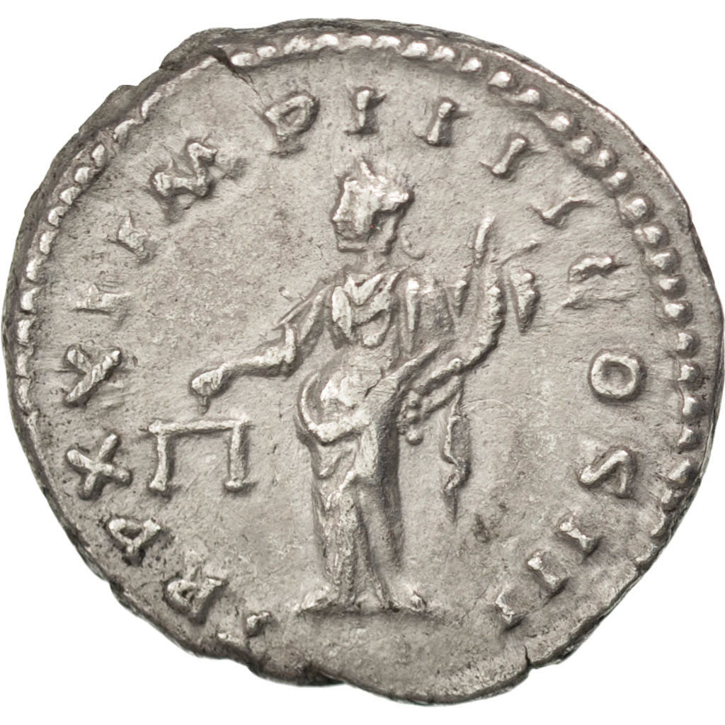 Coin, Marcus Aurelius, Denarius, AU(50-53), Silver, Cohen:882