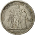Coin, France, Hercule, 5 Francs, 1870, Paris, VF(30-35), Silver, KM:820.1