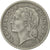 Coin, France, Lavrillier, 5 Francs, 1952, Paris, AU(50-53), Aluminum, KM:888b.1