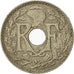 Monnaie, France, Lindauer, 5 Centimes, 1938, étoile, TTB+, Nickel-Bronze