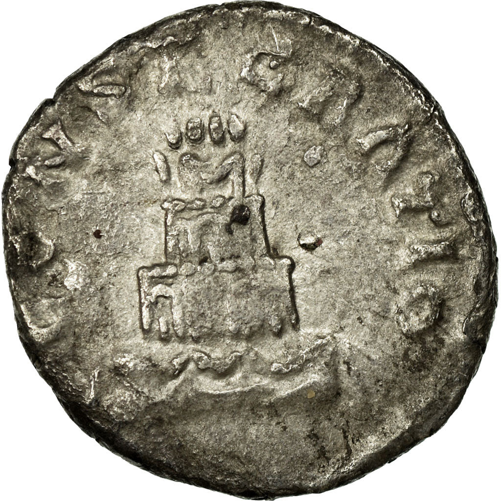 Coin, Antoninus Pius, Denarius, Roma, VF(30-35), Silver, Cohen:164