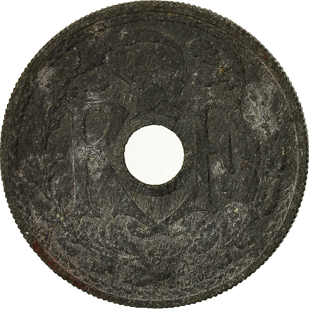 Coin, France, Lindauer, 20 Centimes, 1946, Paris, EF(40-45), Zinc, KM:907.1