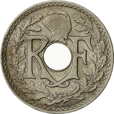 Monnaie, France, Marianne, 20 Centimes, 1916, Paris, SUP, Aluminum-Bronze