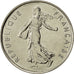Coin, France, Semeuse, 5 Francs, 1979, Paris, AU(55-58), Nickel Clad